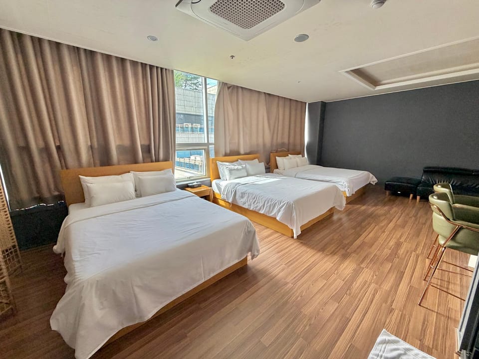 전북혁신드래곤호텔 Hotel in South Korea