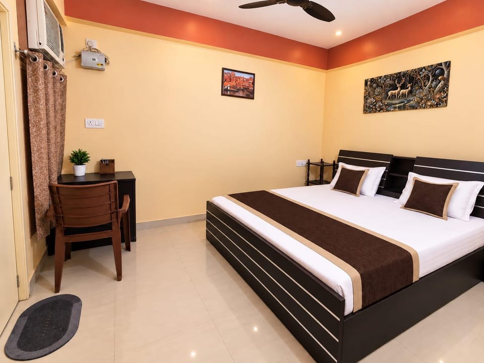 RR Homestay Hotel in Varanasi