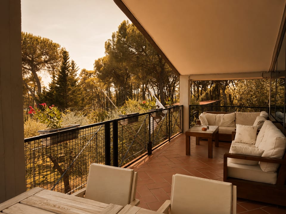 Balcony/terrace