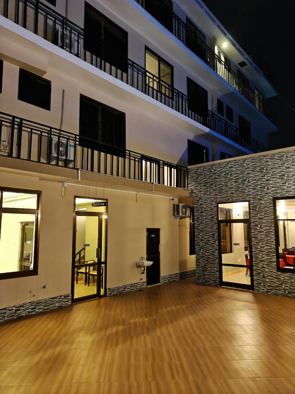 Buffalo Hotel Hotel in Tanzania