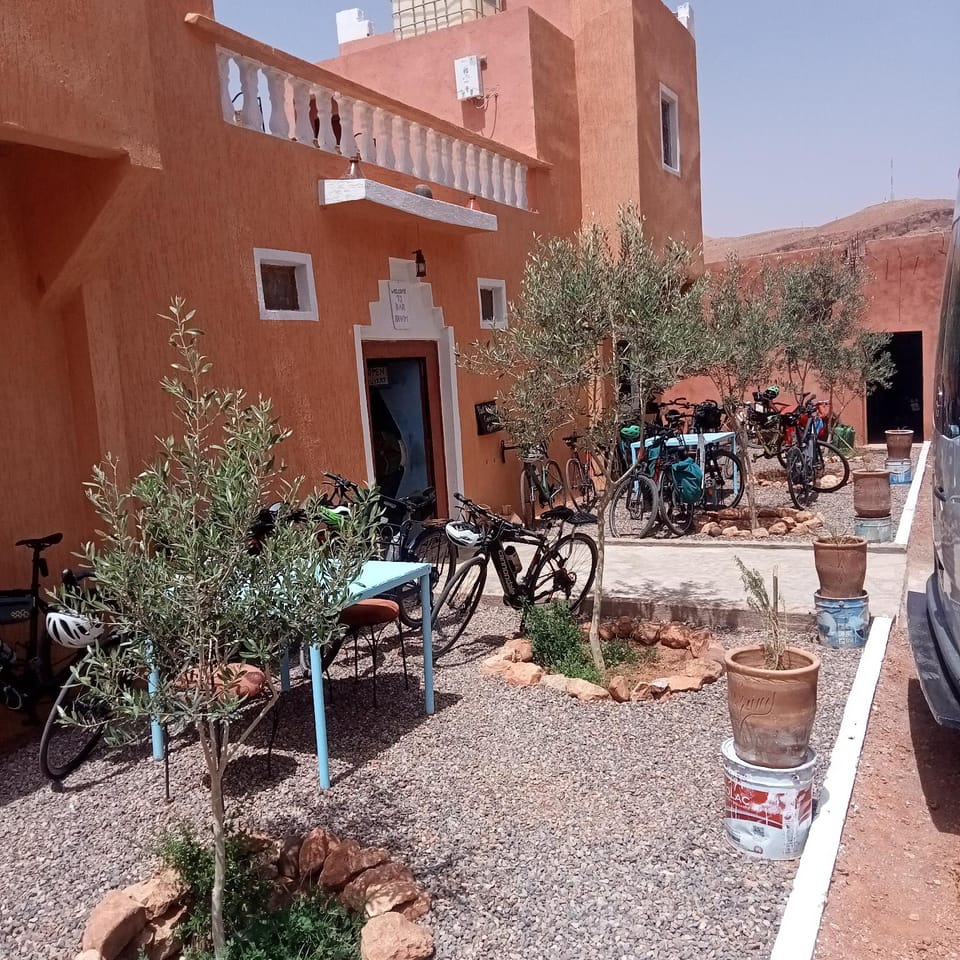 Dar Brahim Resto Beds Bed and Breakfast in Morocco