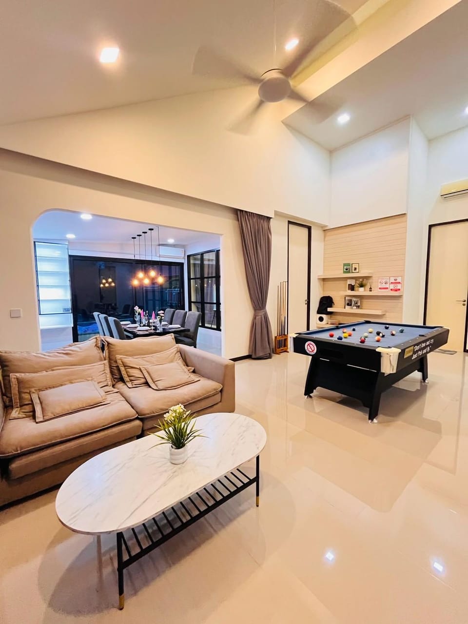 Maple Poolvilla 🍁 Resort in Pattaya City