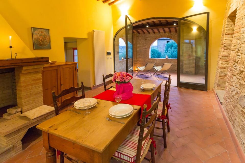 Tenuta Di Monaciano Hotel in Tuscany