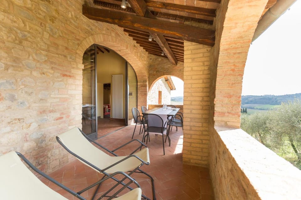 Tenuta Di Monaciano Hotel in Tuscany