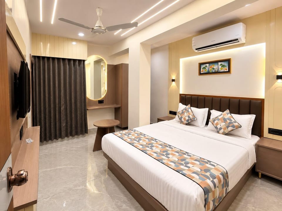 hotel s town  Hotel in Ahmedabad