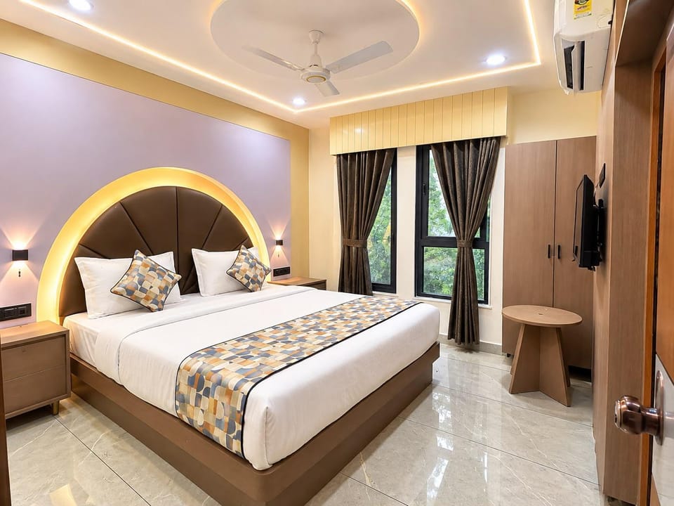 hotel s town  Hotel in Ahmedabad