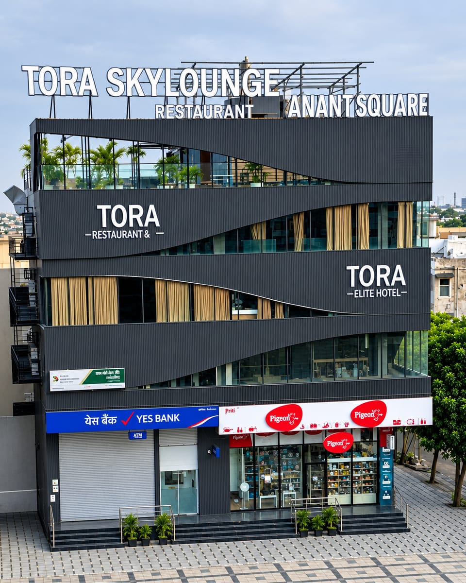 Tora Elite hotel  Hotel in Jaipur