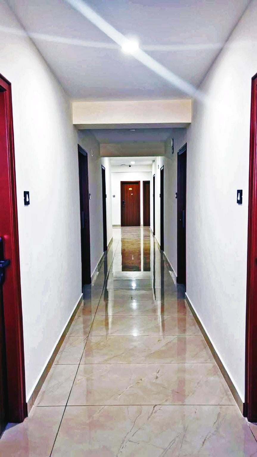 Radha Grand Inn Hotel in Mangaluru