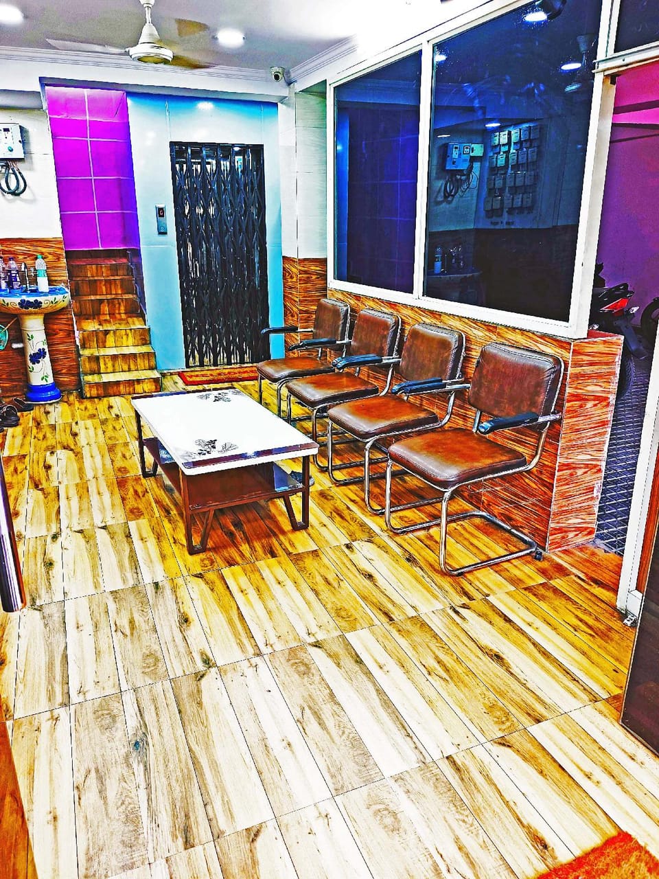 Sai Kiran Lodging and Boarding Hotel in Hyderabad