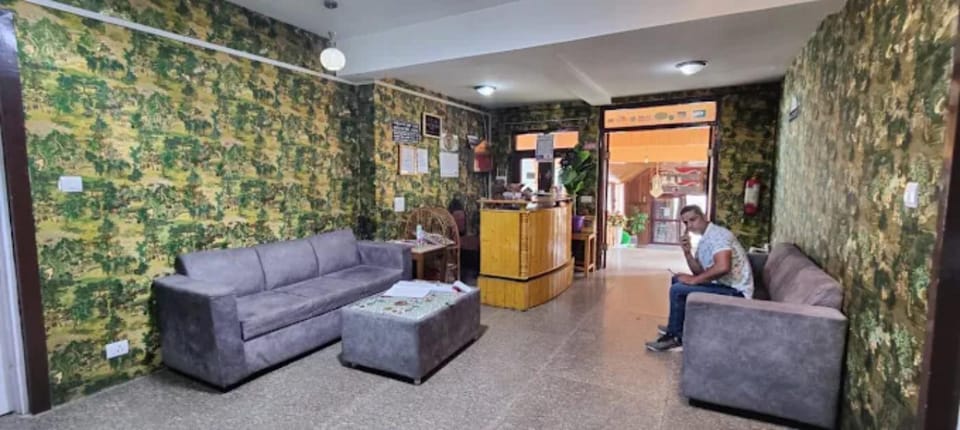 Hotel Mama Palace Gulmarg Hotel in India