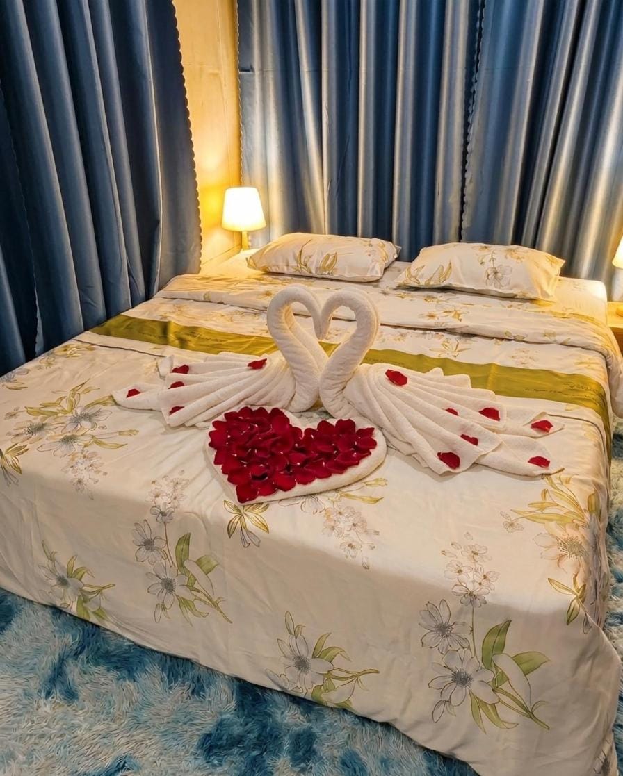 Van Homestay Hotel in Vietnam