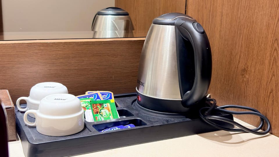 Amenity (Guest room)