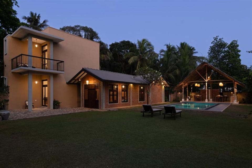 River Park Villa Ahangama Hotel in Ahangama