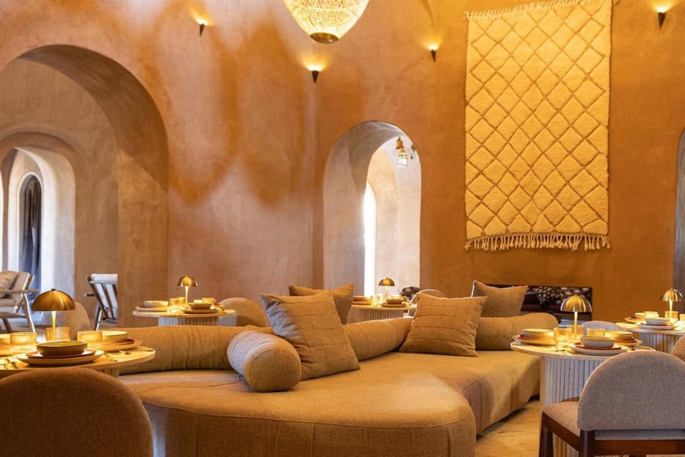 Bliss Terra Janna Hotel in Marrakesh