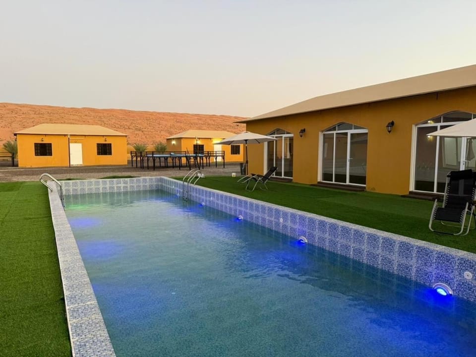 Sand Camp Oman Hotel in Oman