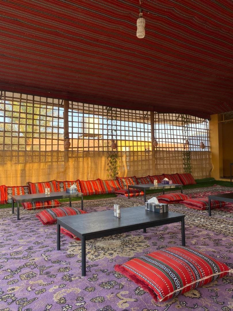 Sand Camp Oman Hotel in Oman