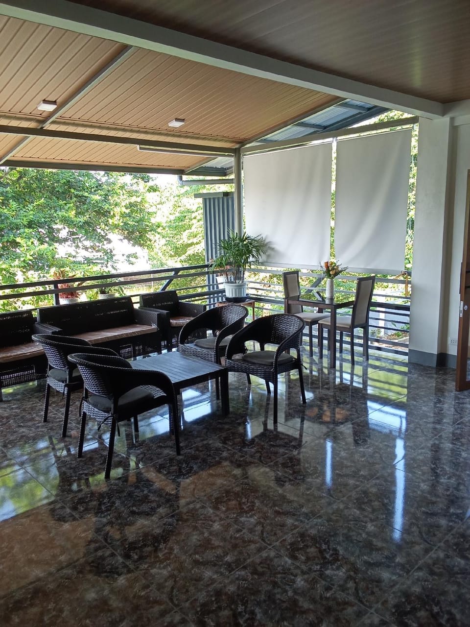 Balcony/terrace