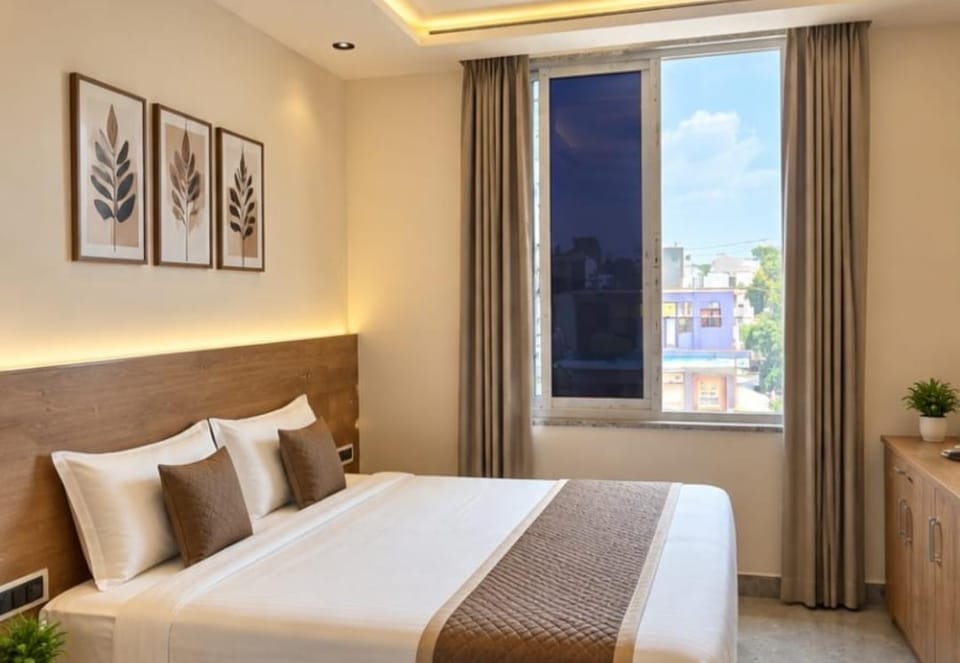RAMA TREE HOTEL Hotel in Uttar Pradesh