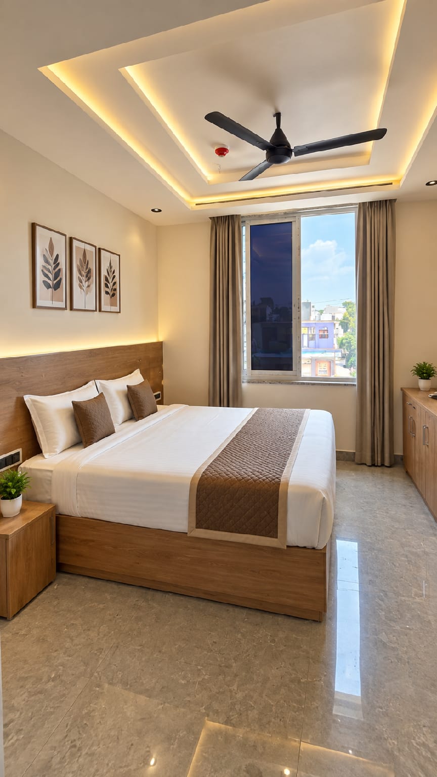 Bedroom