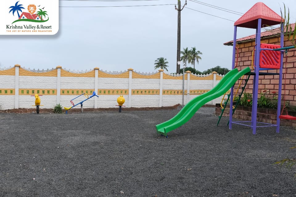 Krishna Valley & Resort Resort in Gujarat