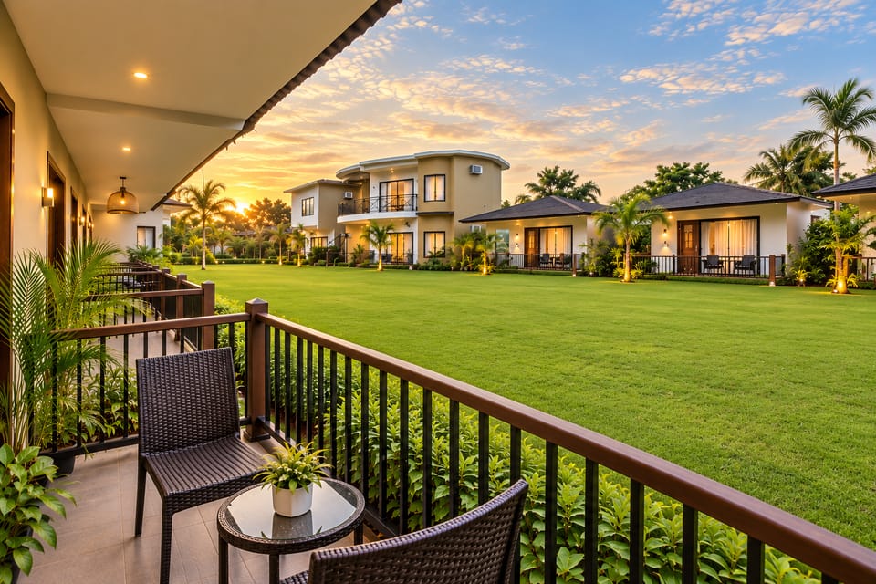 Signum Pugmark Resort – Jim Corbett Resort in Uttarakhand