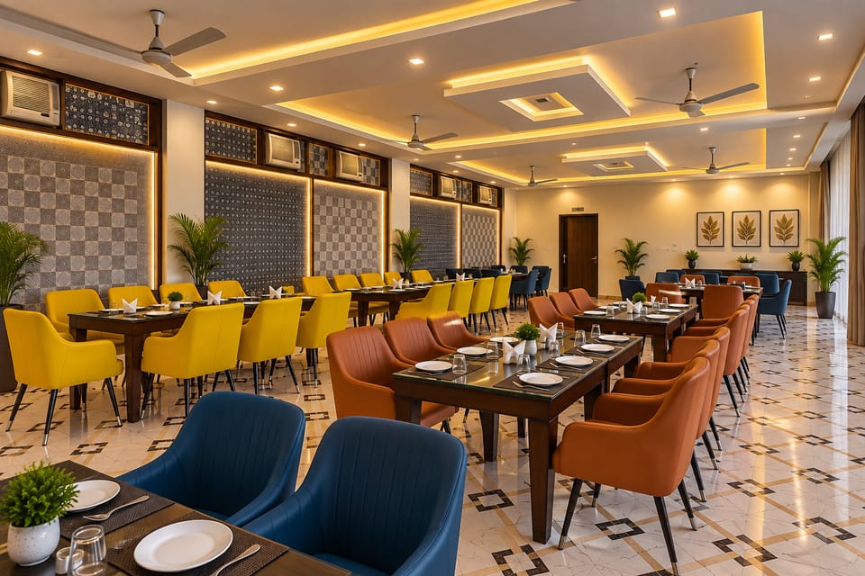 Signum Pugmark Resort – Jim Corbett Resort in Uttarakhand