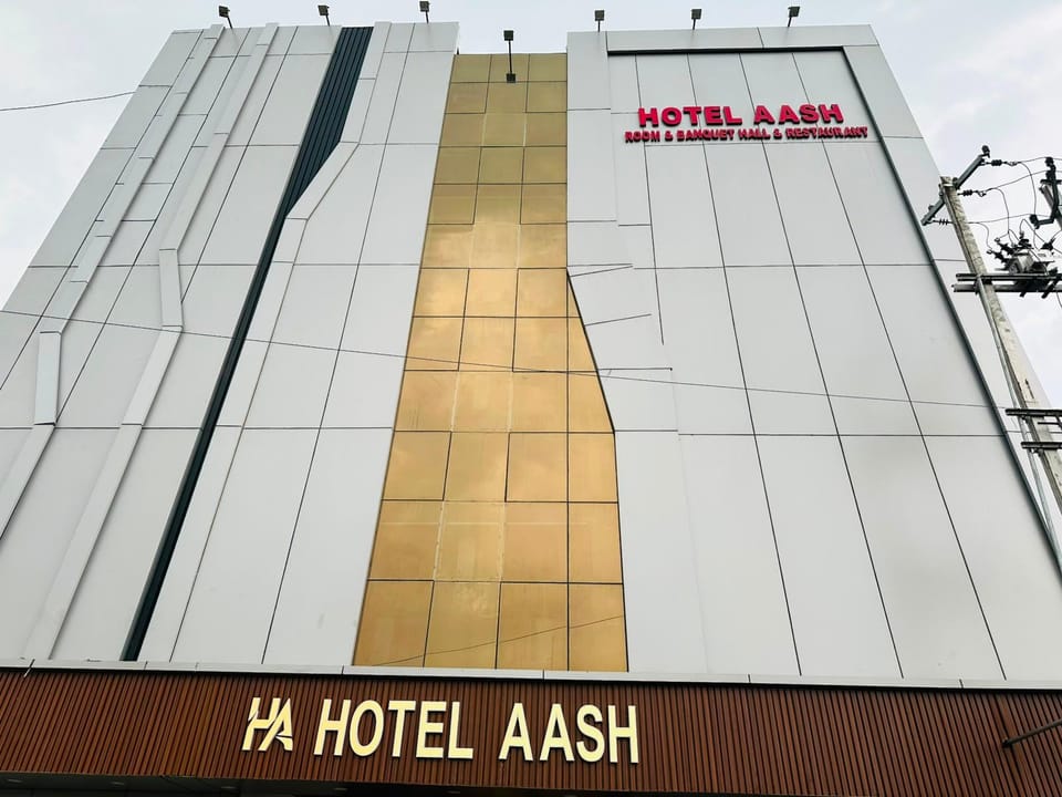 HOTEL AASH Hotel in India