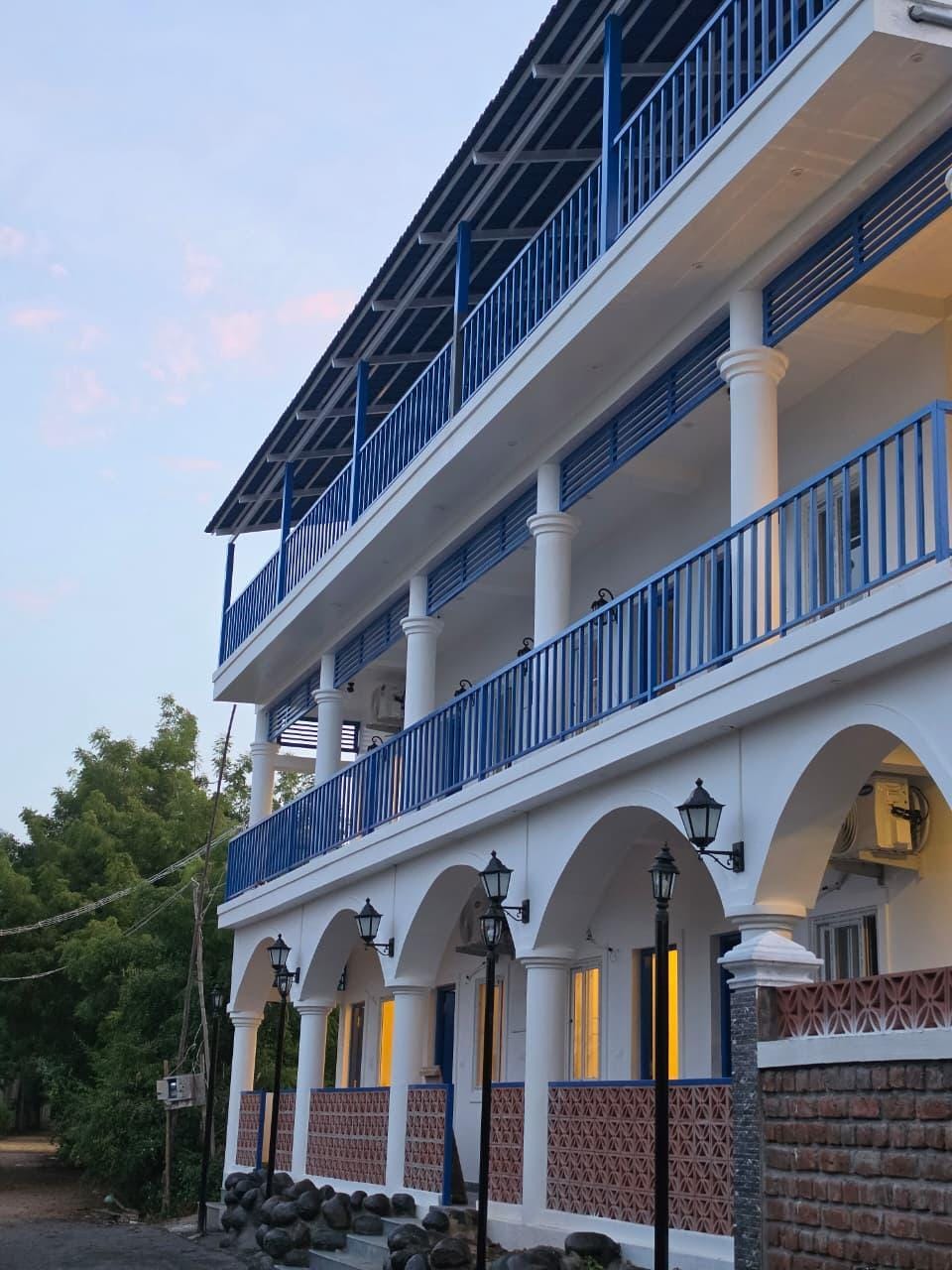 Hotel Flamingo  Hotel in Tamil Nadu