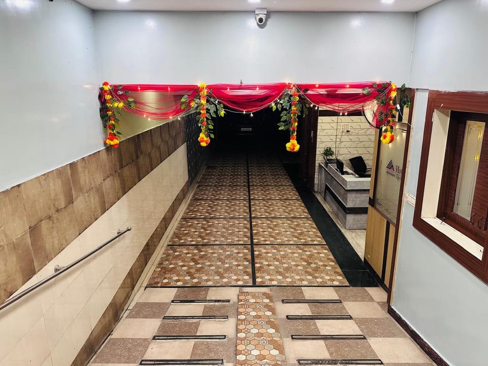 HOTEL AAHAR  Hotel in India