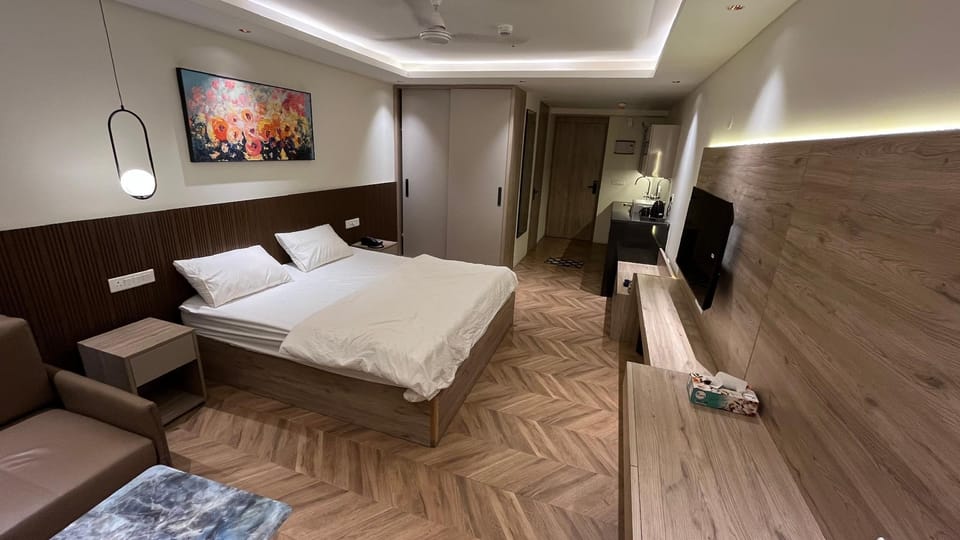 The Haven Studio  Apartment hotel in Uttar Pradesh