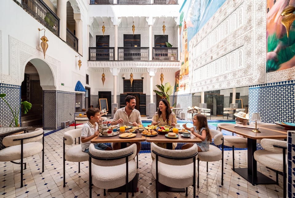 Atlas Mejbar ( Adults Only) Hotel in Marrakesh