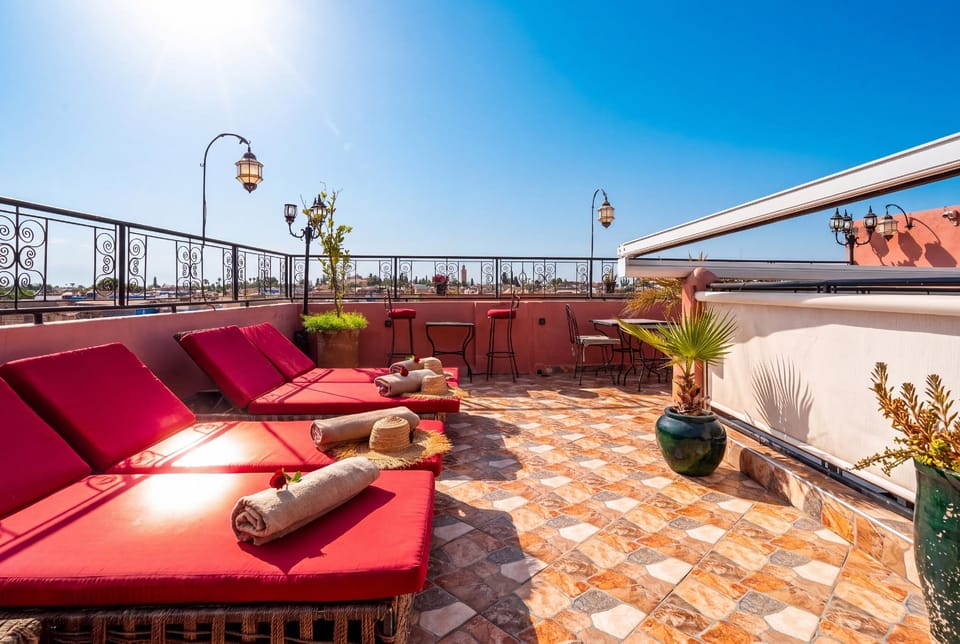 Balcony/terrace