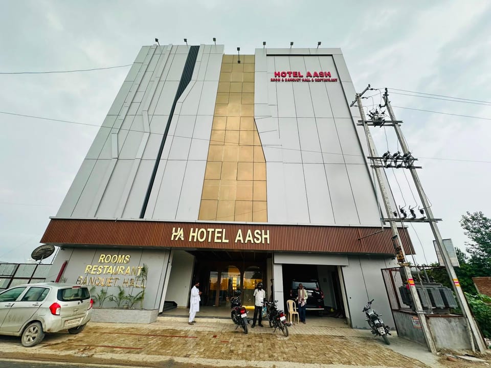 HOTEL AASH Hotel in India