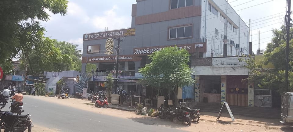 MRR RESIDENCY & RESTAURANT Hotel in Tamil Nadu
