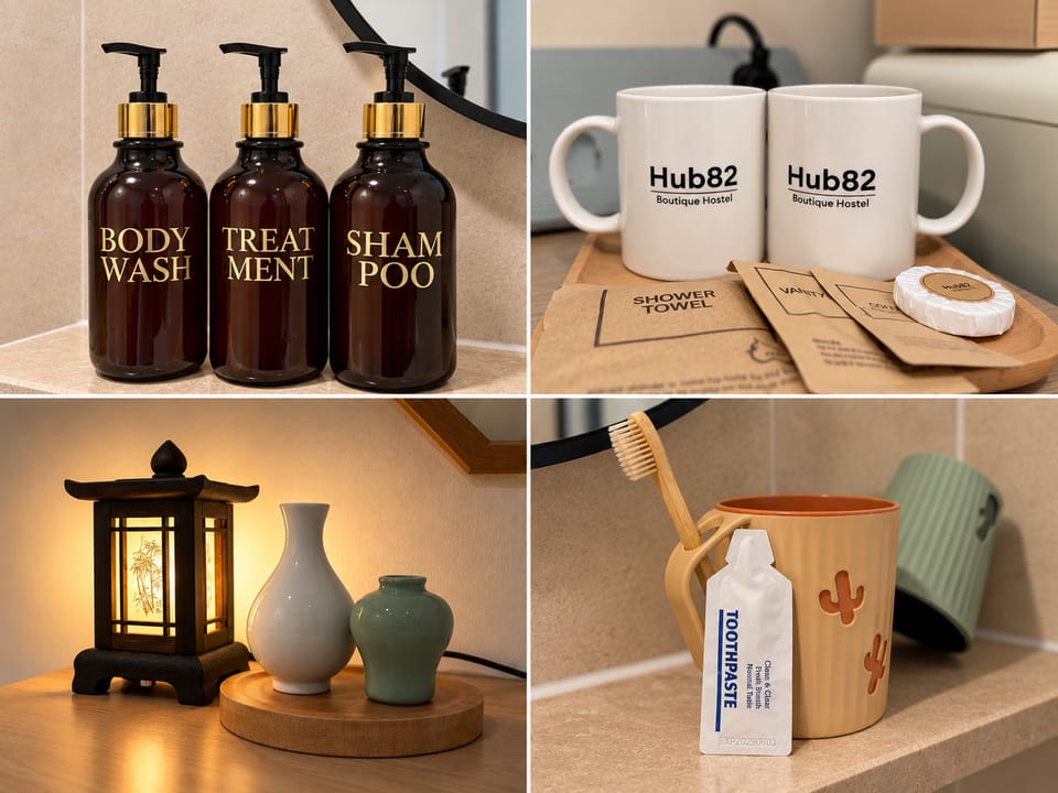 Hub82 Wangsimni Branch Hostel in Seoul