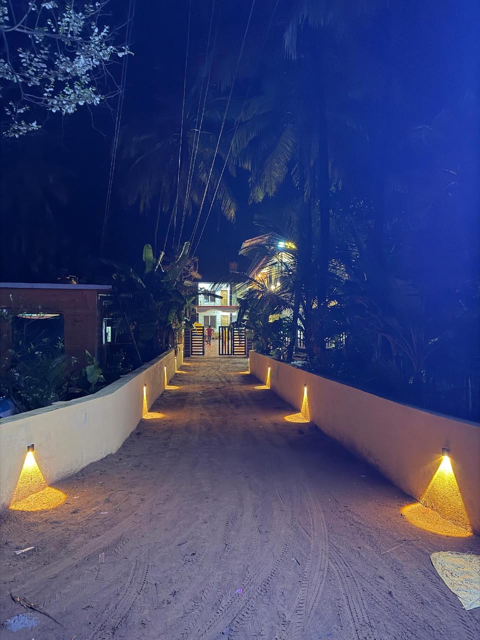 Shri Krishnani Sea View  Hotel in Karnataka