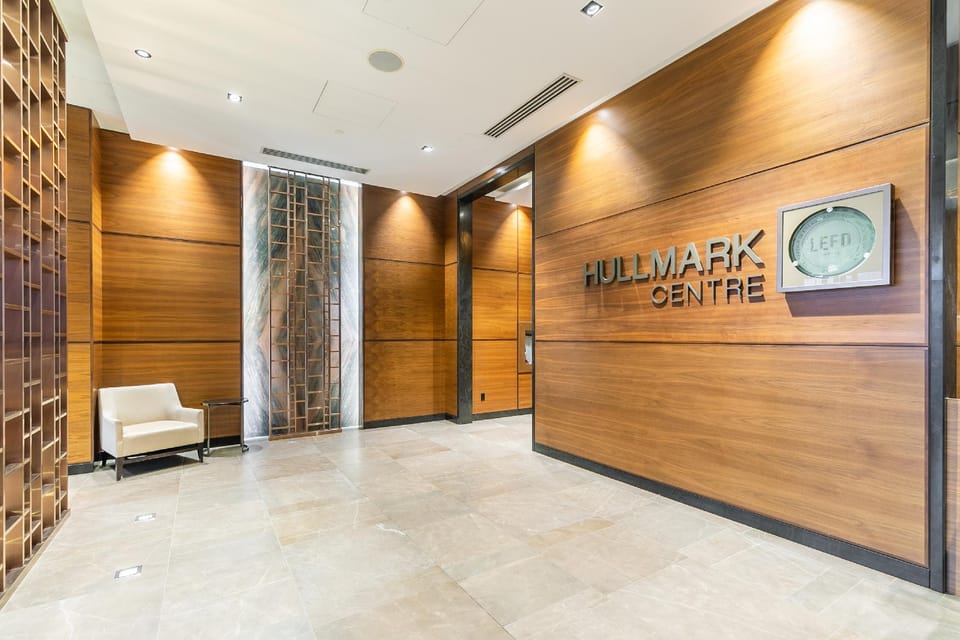 North York Anndale Suites Apartment hotel in Toronto