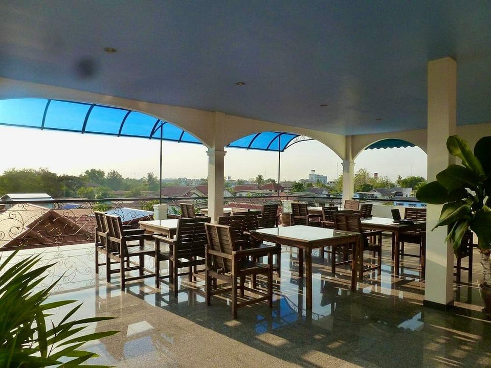 บ้านจอร์จ สุโขทัย Baan Georges Hotel  Hotel in Thailand