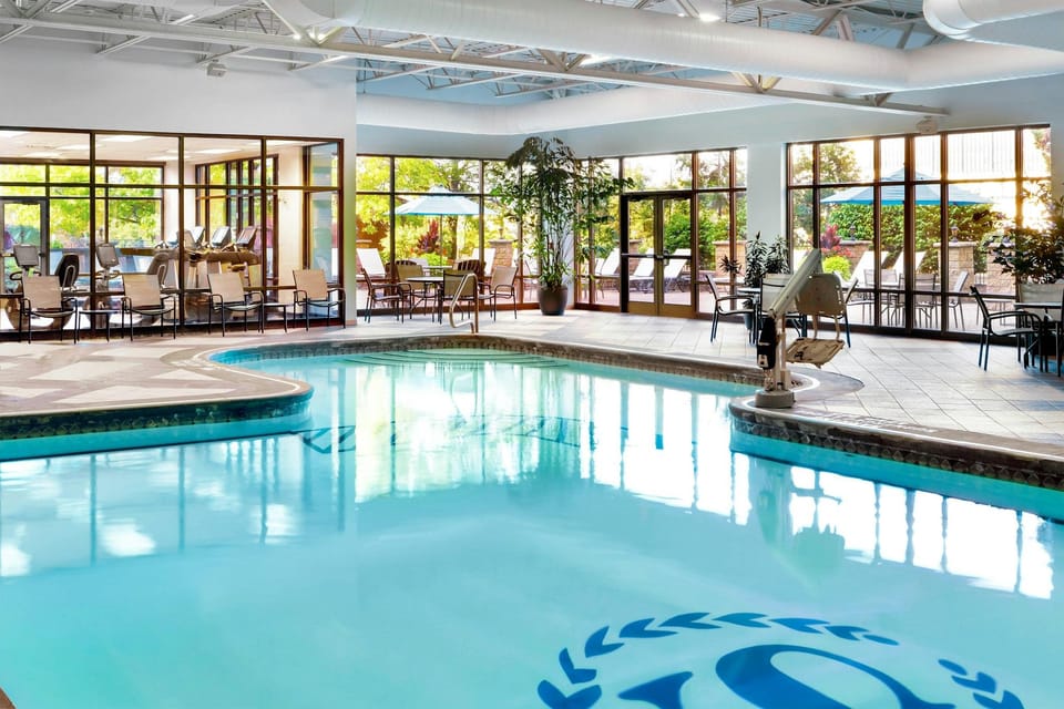 Sheraton Pittsburgh Hotel at Station Square Hotel in Pittsburgh