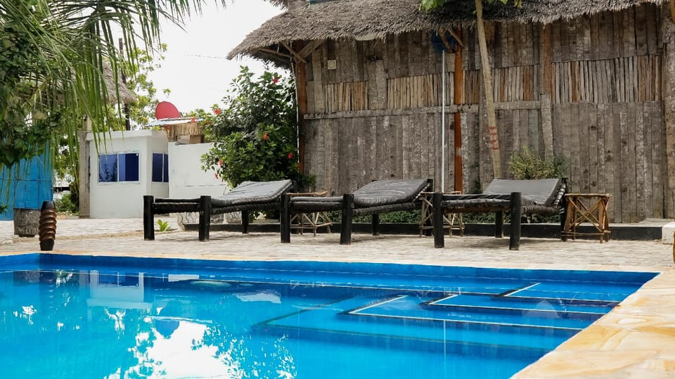 Cheka bungalows Hotel in Unguja North Region