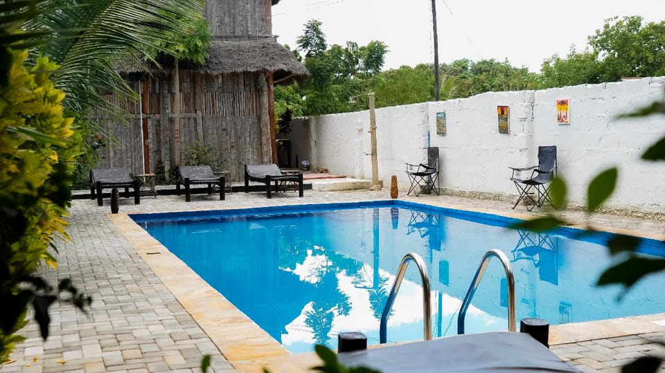 Cheka bungalows Hotel in Unguja North Region