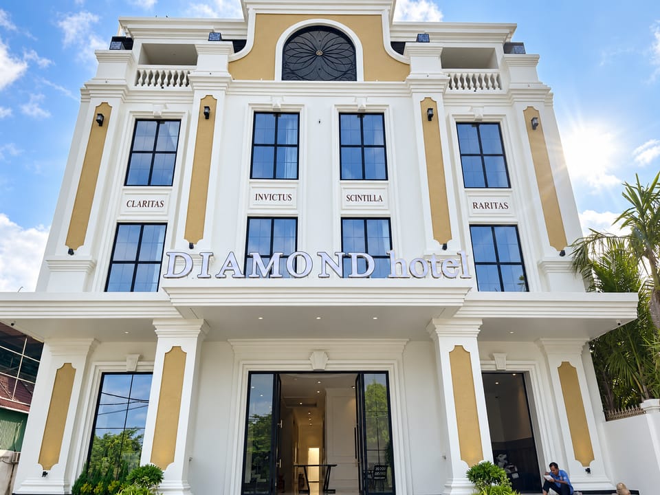 Diamond Rạch Giá Hotel Hotel in Kien Giang