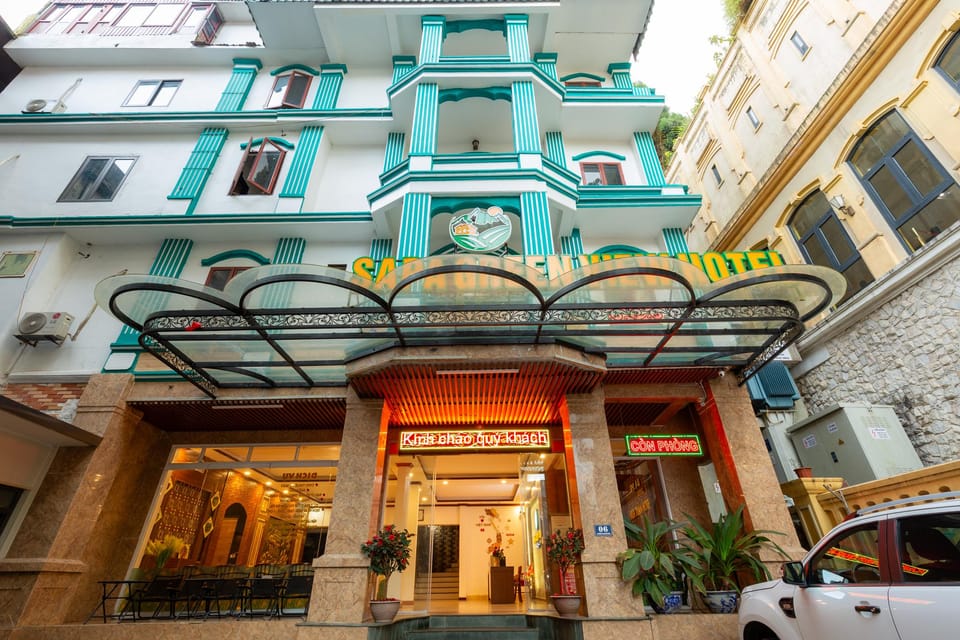 Green View Hotel Sapa Hotel in Vietnam