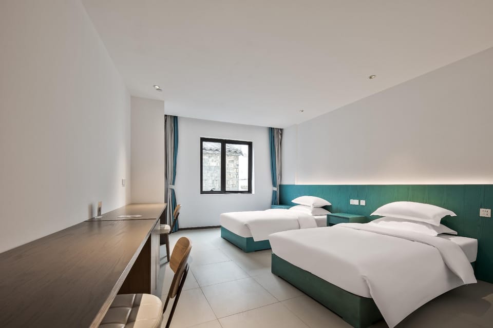 陶阳里船公客栈 Hostel in China