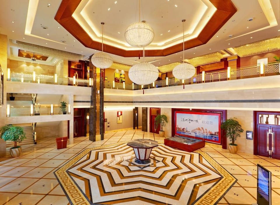 Empark Grand Hotel Ningbo Hotel in Zhejiang