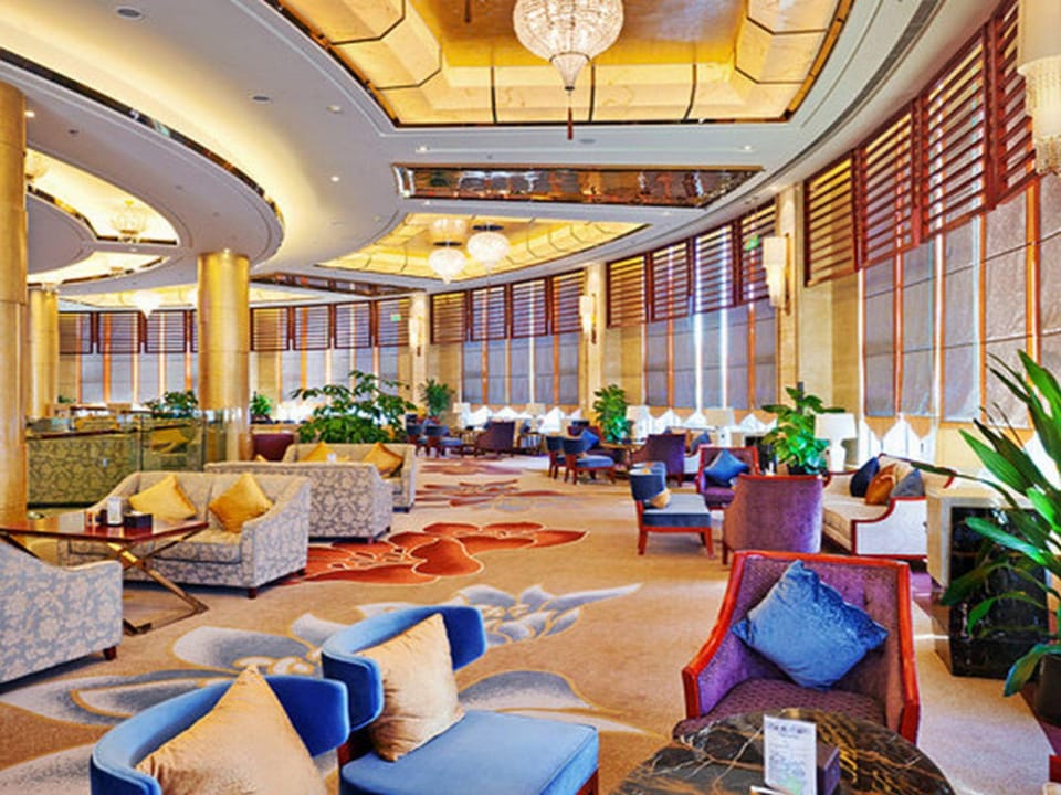 Empark Grand Hotel Ningbo Hotel in Zhejiang