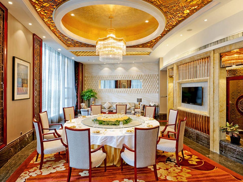 Empark Grand Hotel Ningbo Hotel in Zhejiang