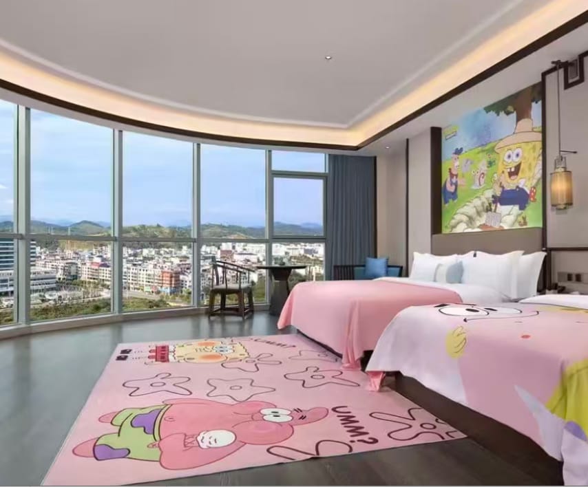 廷泊酒店萍乡湘东区政府店 Hotel in China