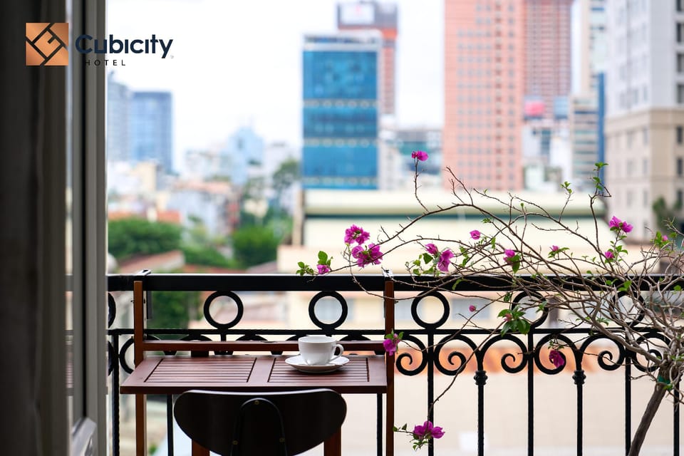 Balcony/terrace
