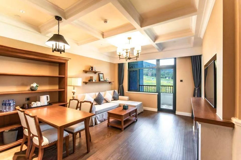 太舞小镇帕思顿酒店 Hotel in China